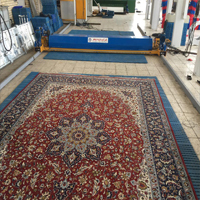  دستگاه فرش و قالی شور | ماشین آلات قالیشویی